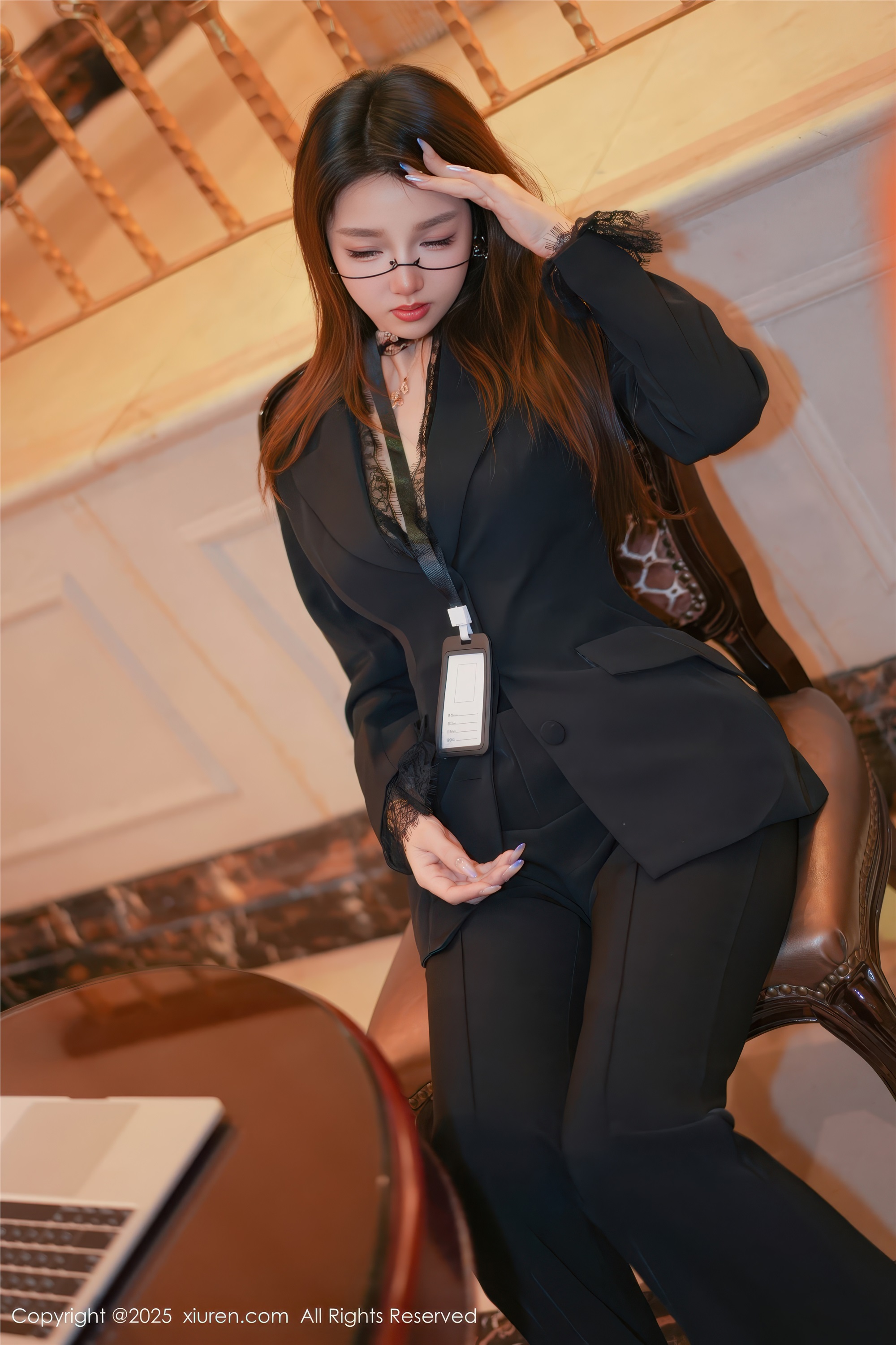 Xiuren秀人网 2025.11.19 NO.11007 Twins-夭夭